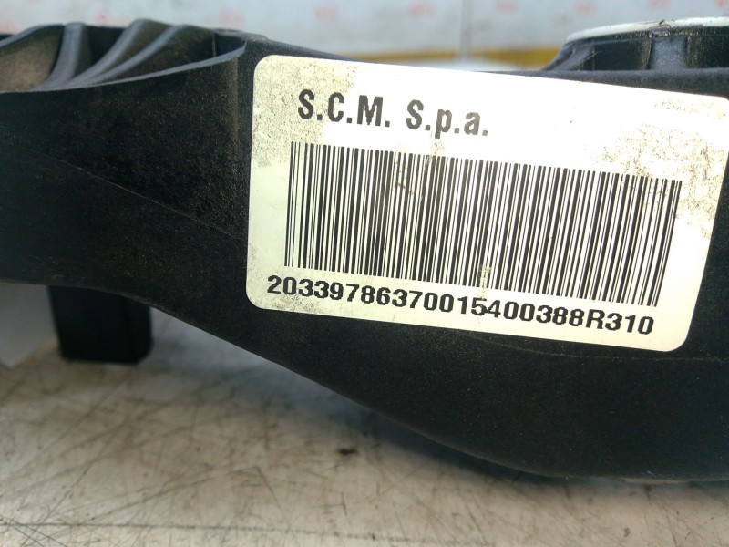 Recambio de pedal freno para fiat ducato caja/chasis (250_) 160 multijet 2,3 d referencia OEM IAM 2586370003  