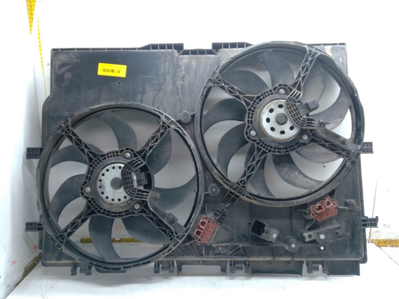 Recambio de electroventilador para fiat ducato caja/chasis (250_) 160 multijet 2,3 d referencia OEM IAM 1399661080  