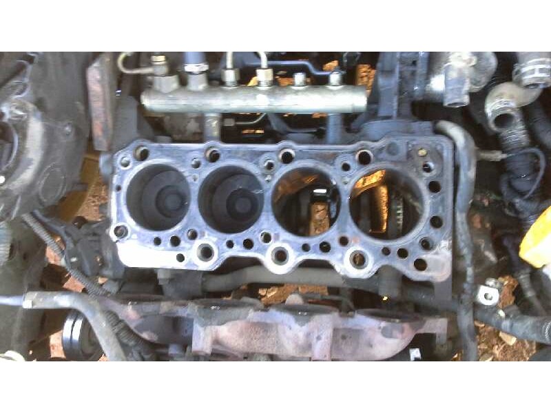 opel astra h berlina del año 2005