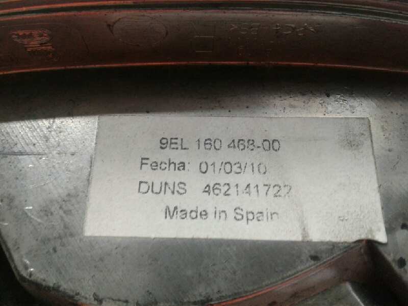 Recambio de piloto trasero derecho para opel astra h berlina enjoy referencia OEM IAM 16046800  