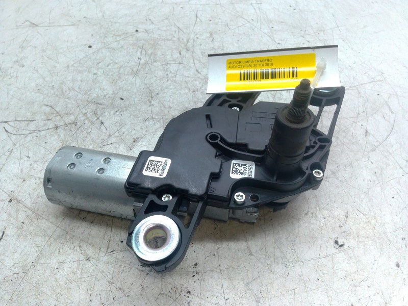 Recambio de motor limpia trasero para audi q3 (f3b) 35 tdi referencia OEM IAM 5E5955711B  
