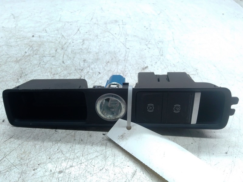 Recambio de palanca freno de mano para audi q3 (f3b) 35 tdi referencia OEM IAM   