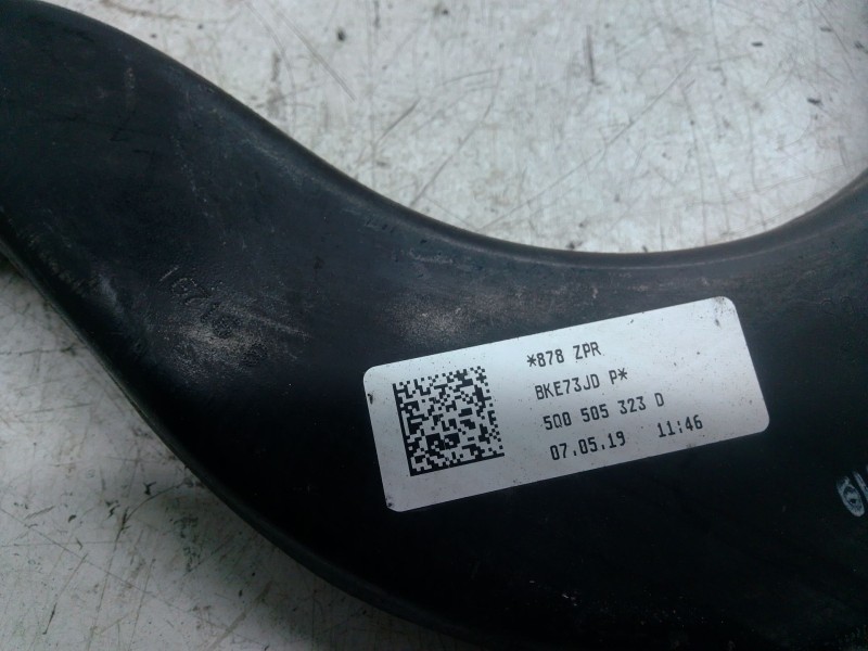 Recambio de brazo suspension superior trasero izquierdo para audi q3 (f3b) 35 tdi referencia OEM IAM 5Q0505323D  