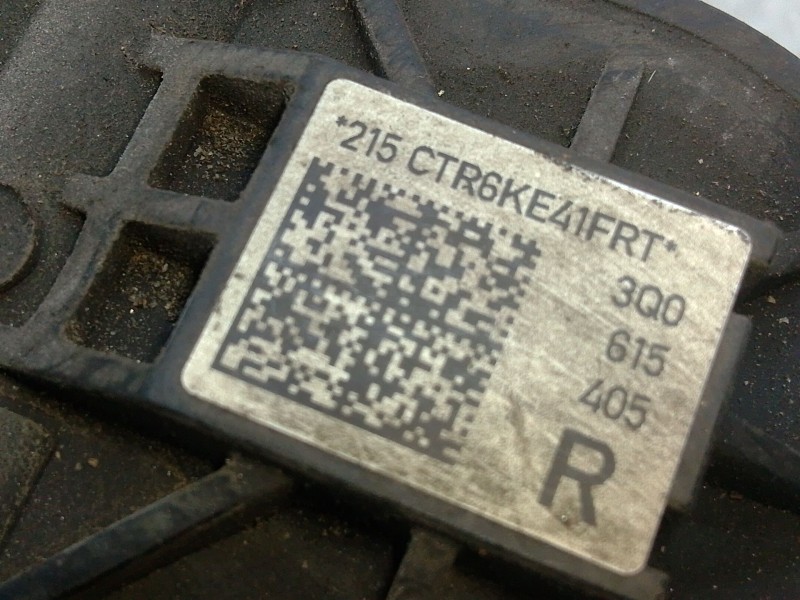 Recambio de pinza freno trasera izquierda para audi q3 (f3b) 35 tdi referencia OEM IAM   