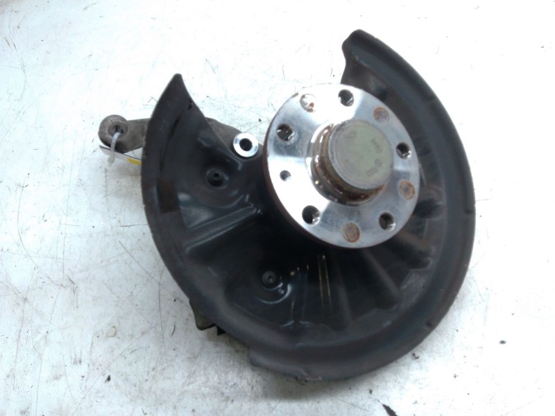 Recambio de mangueta trasera izquierda para audi q3 (f3b) 35 tdi referencia OEM IAM   