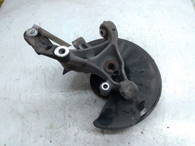 Recambio de mangueta trasera izquierda para audi q3 (f3b) 35 tdi referencia OEM IAM   