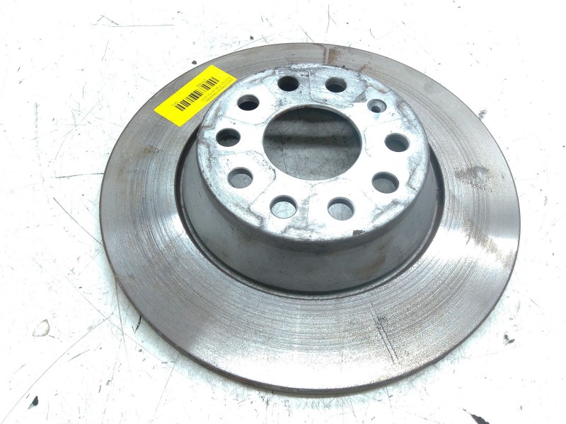 Recambio de disco freno trasero para audi q3 (f3b) 35 tdi referencia OEM IAM 3Q0615601A  