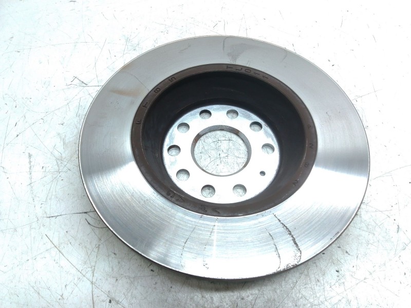 Recambio de disco freno trasero para audi q3 (f3b) 35 tdi referencia OEM IAM 3Q0615601A  