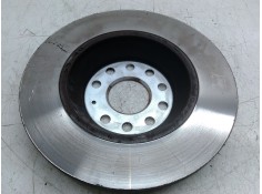 Recambio de disco freno trasero para audi q3 (f3b) 35 tdi referencia OEM IAM    2