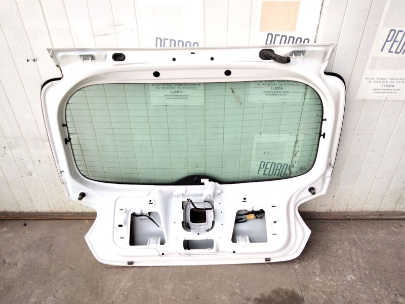 Recambio de porton trasero para seat ibiza iv (6j5, 6p1) 1.6 tdi referencia OEM IAM   