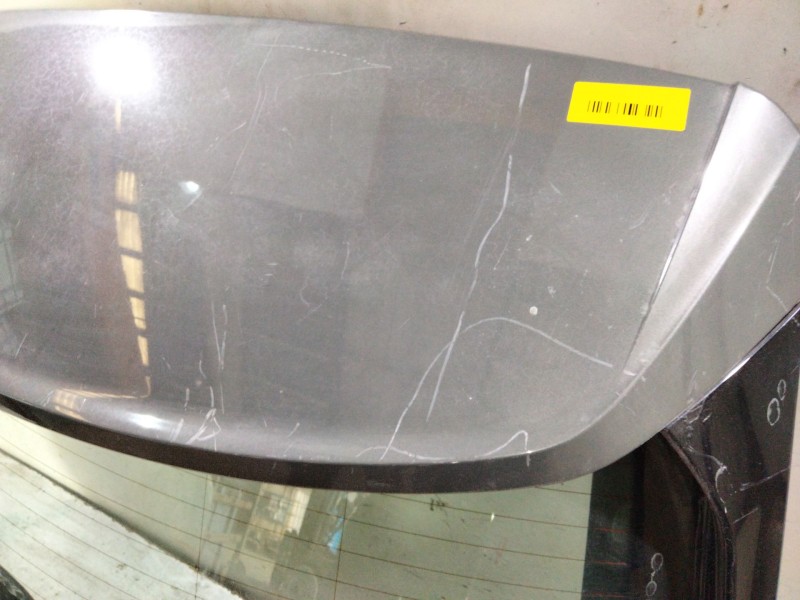 Recambio de porton trasero para audi q3 (f3b) 35 tdi referencia OEM IAM   