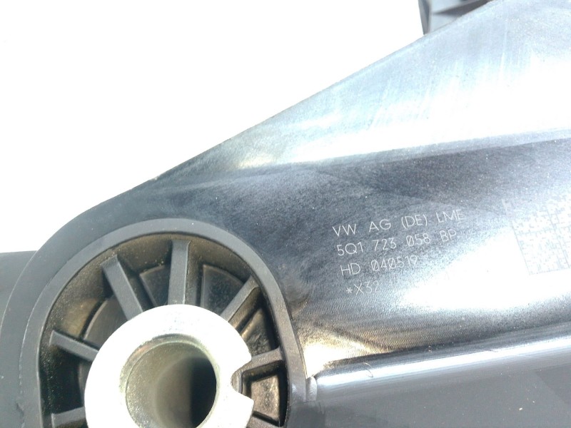 Recambio de pedal freno para audi q3 (f3b) 35 tdi referencia OEM IAM 5Q1723058BP  