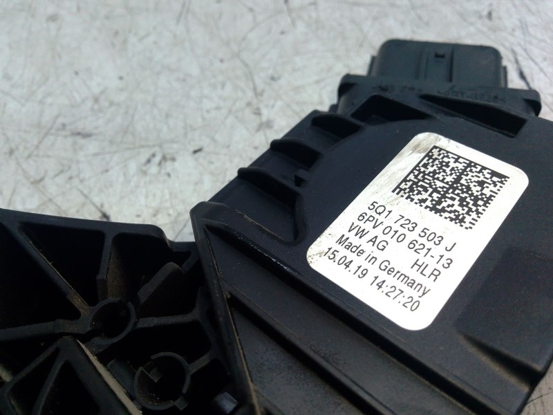 Recambio de pedal acelerador para audi q3 (f3b) 35 tdi referencia OEM IAM 5Q1723503J  