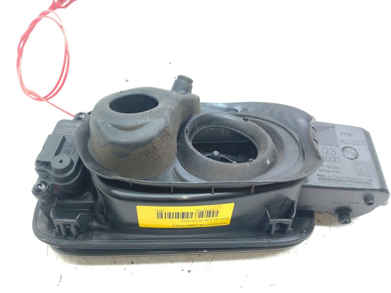 Recambio de tapa exterior combustible para audi q3 (f3b) 35 tdi referencia OEM IAM 83A809906  
