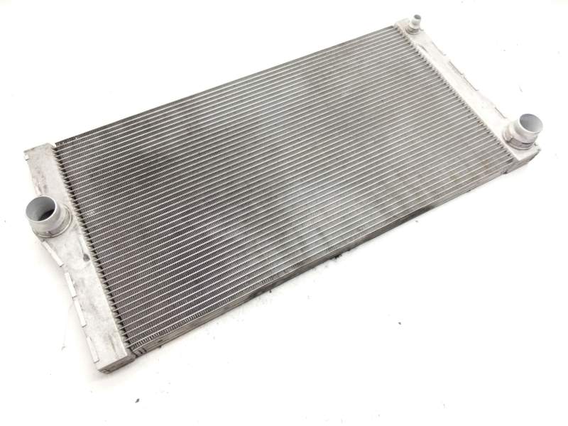 Recambio de radiador agua para bmw 5 (f10) 520 d xdrive referencia OEM IAM 850817601  