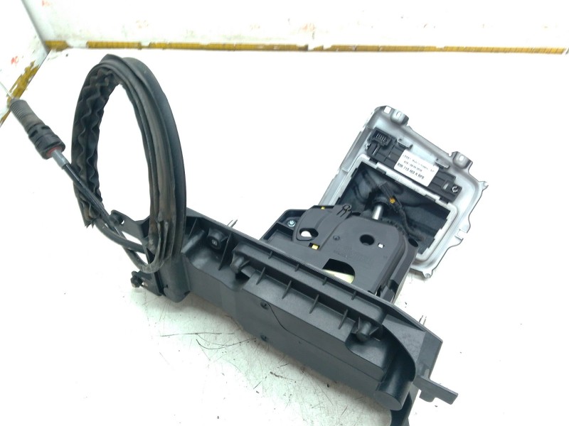 Recambio de palanca cambio para audi q3 (f3b) 35 tdi referencia OEM IAM 5QH713023L  