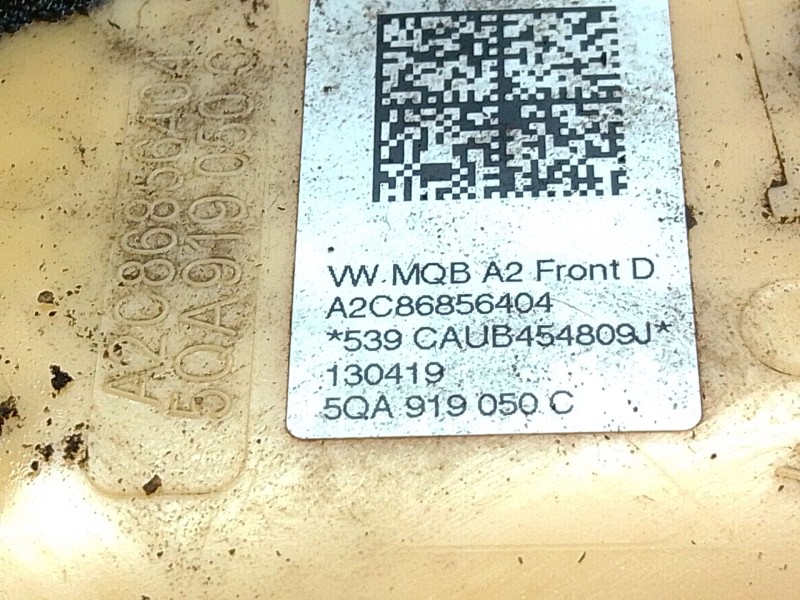 Recambio de aforador para audi q3 (f3b) 35 tdi referencia OEM IAM 5QA919050C  