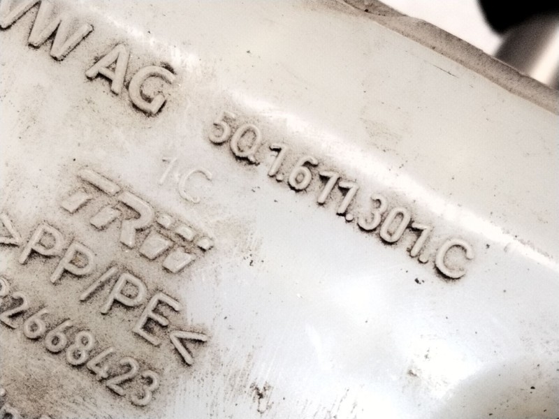 Recambio de bomba freno para audi q3 (f3b) 35 tdi referencia OEM IAM 5Q1611301C  