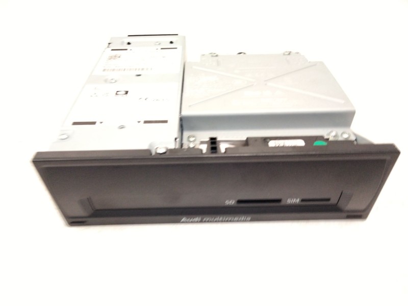 Recambio de sistema navegacion gps para audi q3 (f3b) 35 tdi referencia OEM IAM 83A035064E  