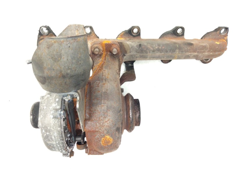 Recambio de turbocompresor para ford focus c-max (dm2) 1.6 tdci referencia OEM IAM   
