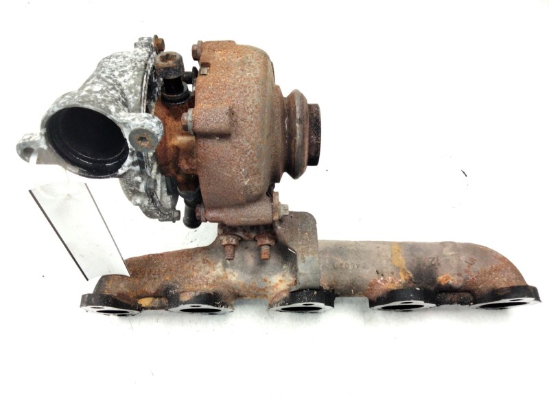 Recambio de turbocompresor para ford focus c-max (dm2) 1.6 tdci referencia OEM IAM   