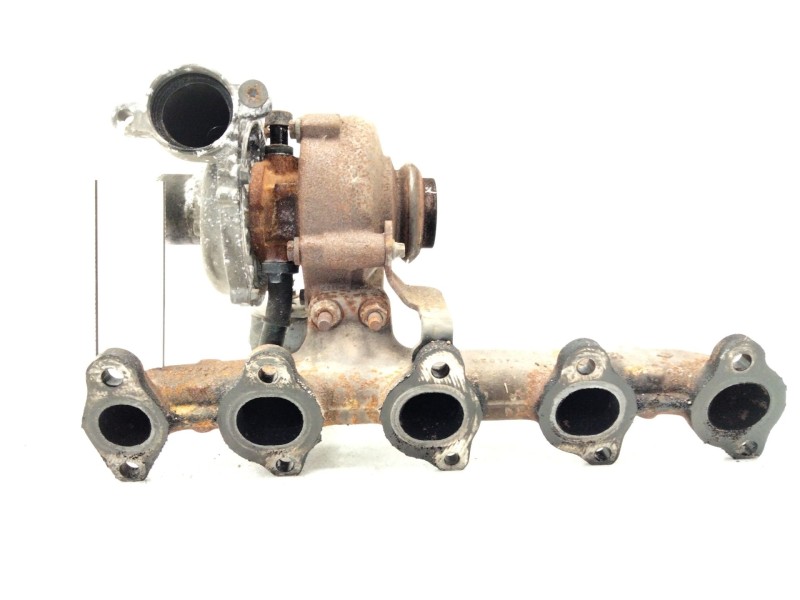 Recambio de turbocompresor para ford focus c-max (dm2) 1.6 tdci referencia OEM IAM   