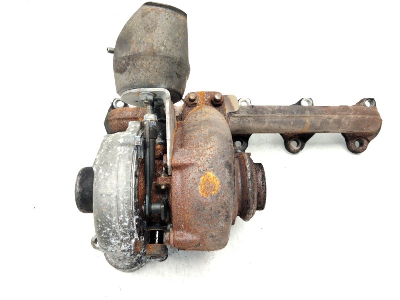Recambio de turbocompresor para ford focus c-max (dm2) 1.6 tdci referencia OEM IAM   
