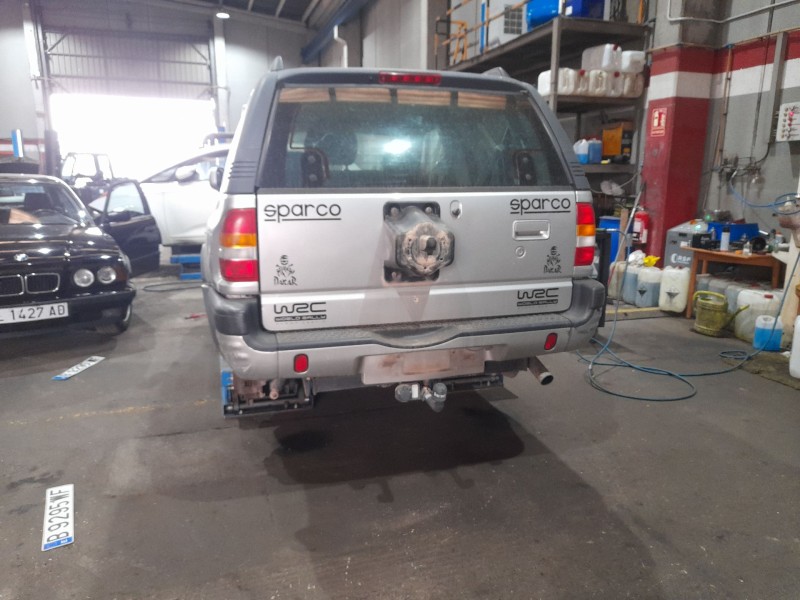 opel frontera b (u99) del año 1999