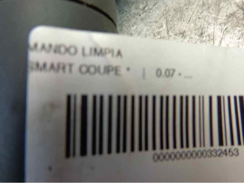 Recambio de mando limpia para smart coupe 0.7 turbo cat referencia OEM IAM 272802  