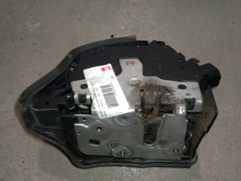 Recambio de cerradura puerta delantera izquierda para bmw x5 (e53) 3.0d referencia OEM IAM 51218402537  