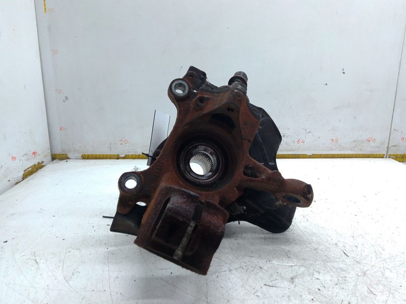 Recambio de mangueta delantera izquierda para fiat ducato caja/chasis (250_) 160 multijet 2,3 d referencia OEM IAM   