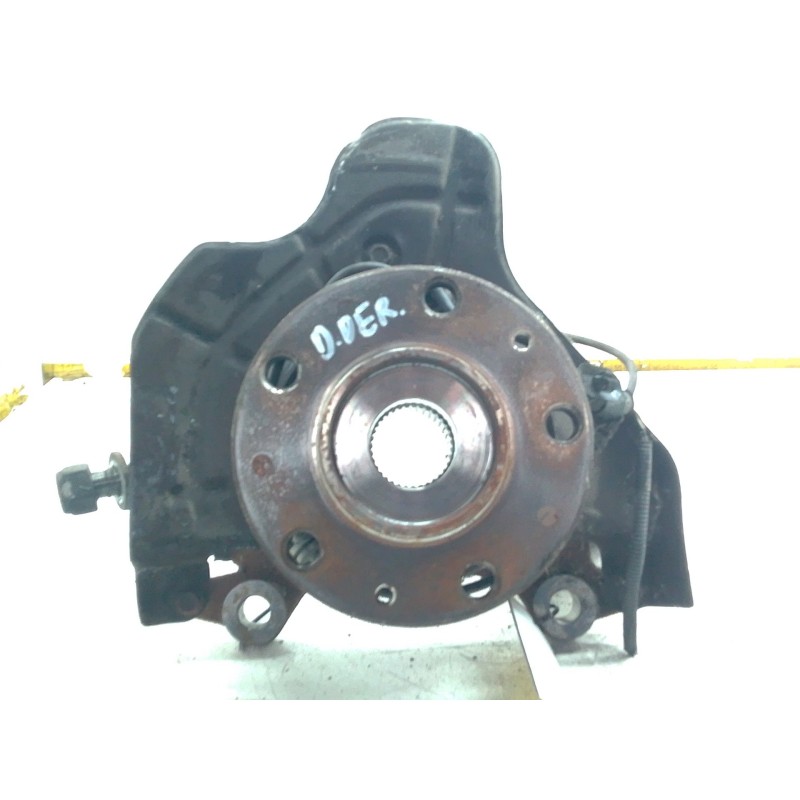 Recambio de mangueta delantera derecha para fiat ducato caja/chasis (250_) 160 multijet 2,3 d referencia OEM IAM   