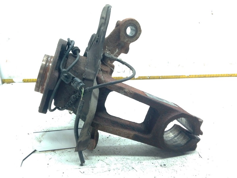 Recambio de mangueta delantera derecha para fiat ducato caja/chasis (250_) 160 multijet 2,3 d referencia OEM IAM   