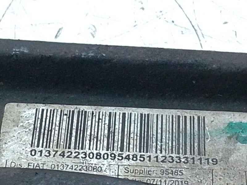 Recambio de brazo suspension inferior delantero izquierdo para fiat ducato caja/chasis (250_) 160 multijet 2,3 d referencia OEM 