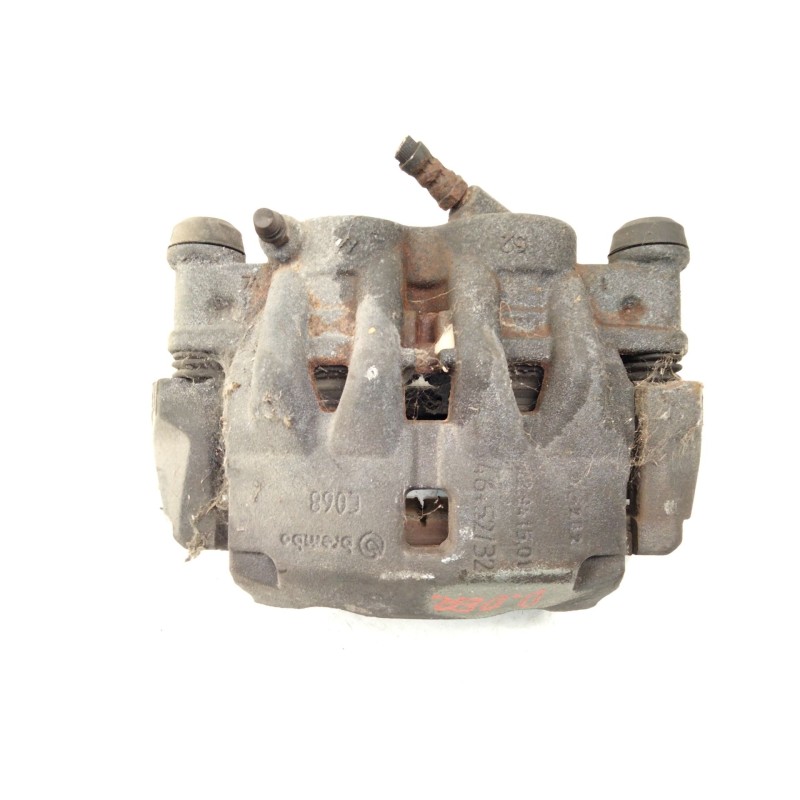 Recambio de pinza freno delantera derecha para fiat ducato caja/chasis (250_) 160 multijet 2,3 d referencia OEM IAM   