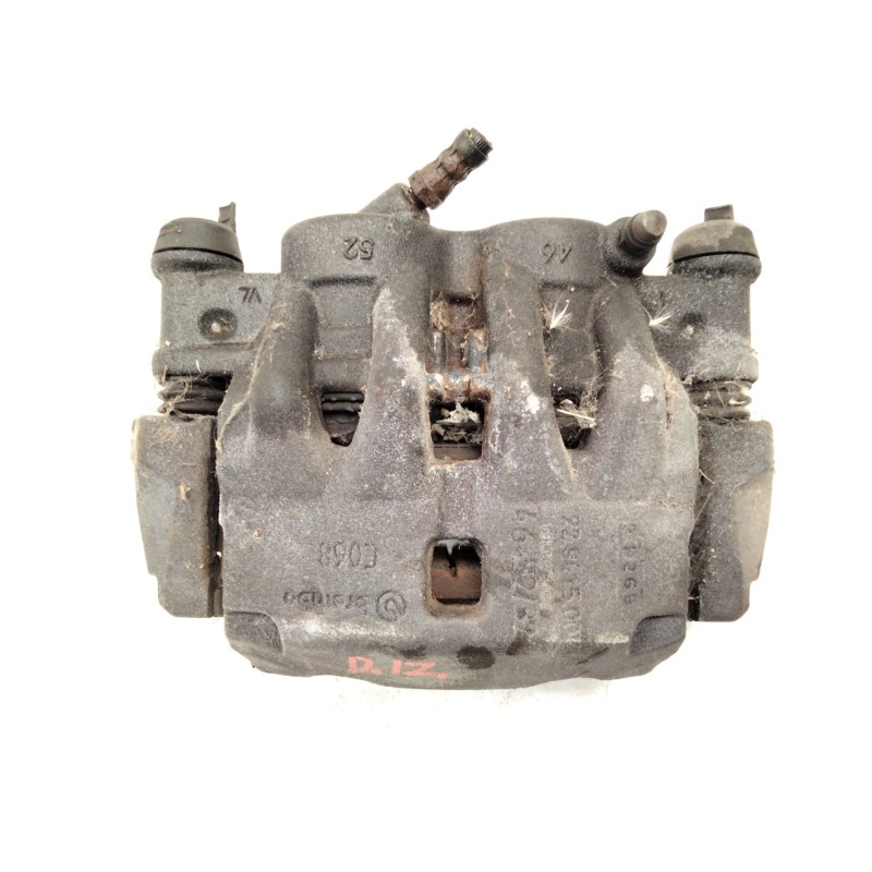 Recambio de pinza freno delantera izquierda para fiat ducato caja/chasis (250_) 160 multijet 2,3 d referencia OEM IAM   