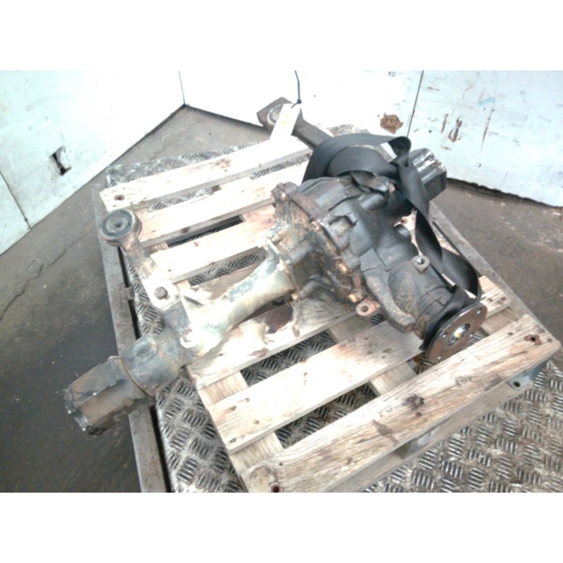 Recambio de diferencial delantero para toyota land cruiser van (_j15_) 3.0 d4d 4wd (kdj155, kdj150) referencia OEM IAM 40110W155