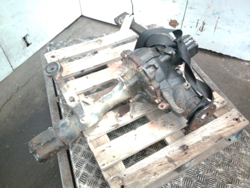 Recambio de diferencial delantero para toyota land cruiser van (_j15_) 3.0 d4d 4wd (kdj155, kdj150) referencia OEM IAM 40110W155