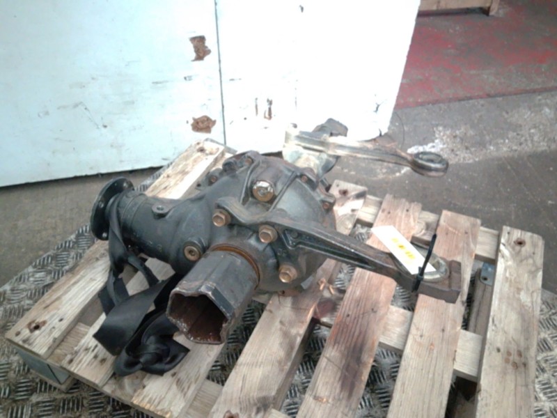 Recambio de diferencial delantero para toyota land cruiser van (_j15_) 3.0 d4d 4wd (kdj155, kdj150) referencia OEM IAM 40110W155