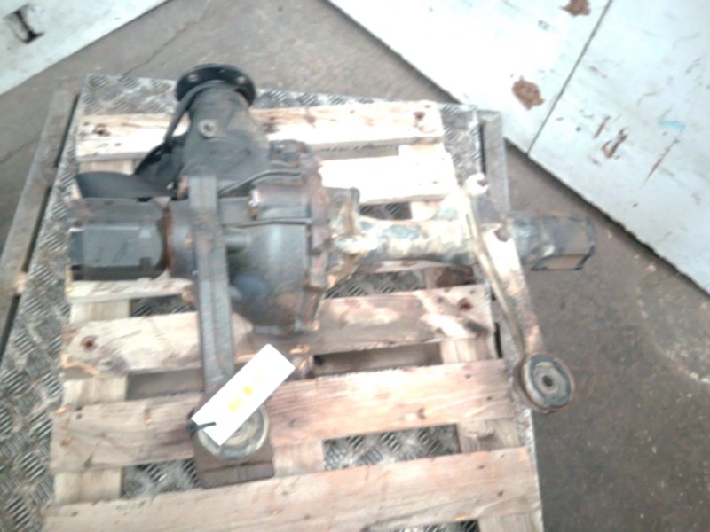 Recambio de diferencial delantero para toyota land cruiser van (_j15_) 3.0 d4d 4wd (kdj155, kdj150) referencia OEM IAM 40110W155