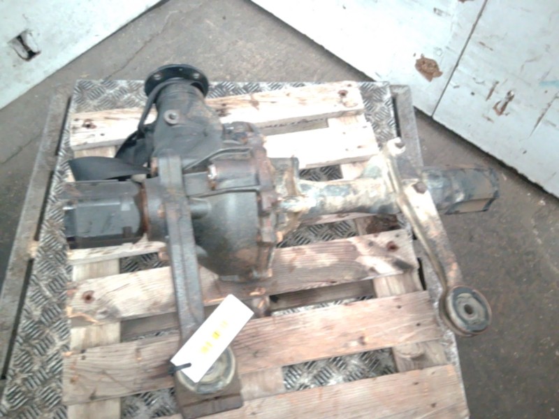 Recambio de diferencial delantero para toyota land cruiser van (_j15_) 3.0 d4d 4wd (kdj155, kdj150) referencia OEM IAM 40110W155