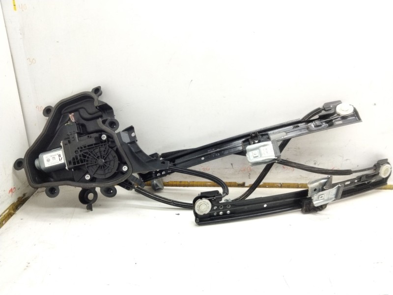 Recambio de elevalunas delantero izquierdo para seat ibiza iv (6j5, 6p1) 1.6 tdi referencia OEM IAM   