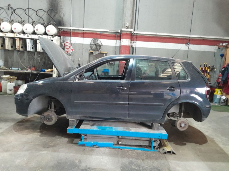 volkswagen polo iv (9n_, 9a_) del año 2006