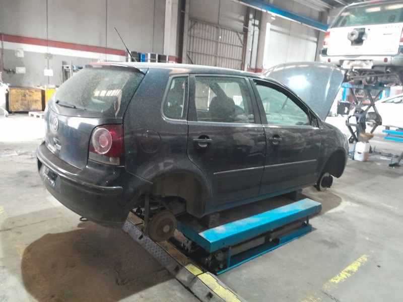 volkswagen polo iv (9n_, 9a_) del año 2006