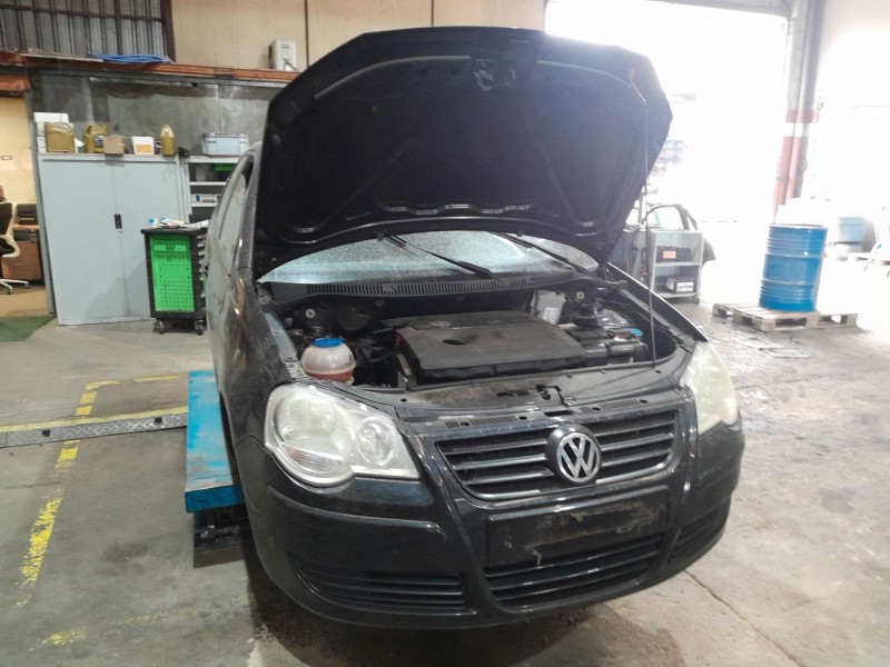 volkswagen polo iv (9n_, 9a_) del año 2006