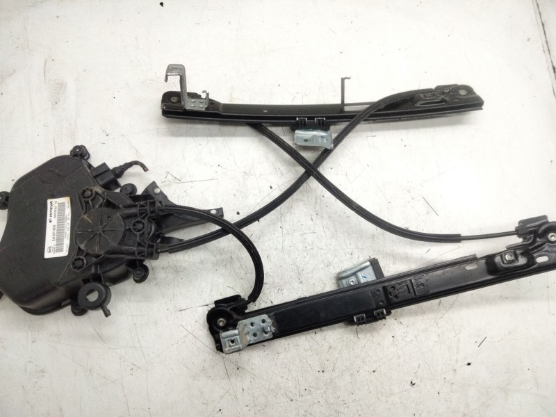 Recambio de elevalunas delantero derecho para seat ibiza iv (6j5, 6p1) 1.6 tdi referencia OEM IAM   