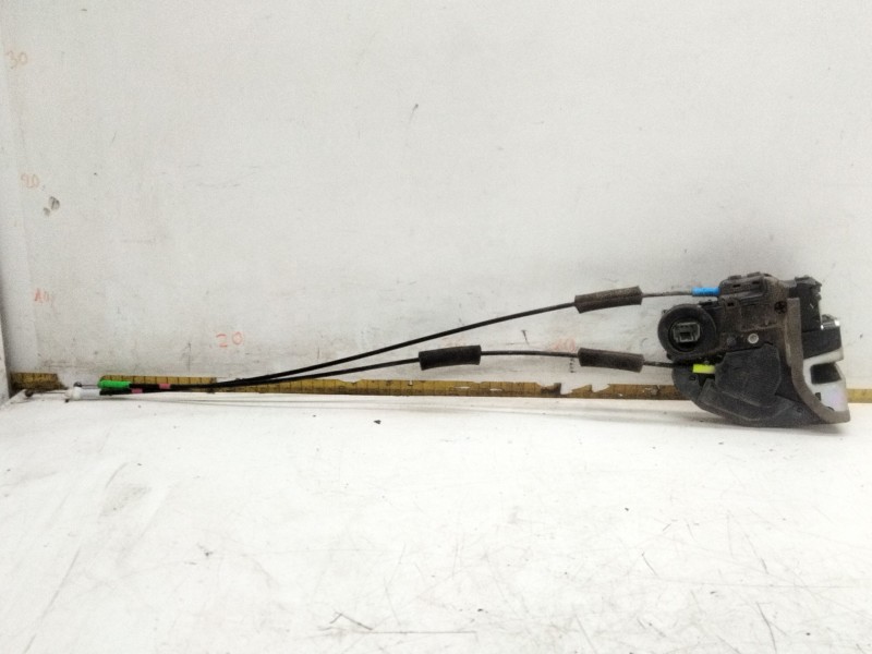 Recambio de cerradura puerta trasera izquierda para toyota land cruiser van (_j15_) 3.0 d4d 4wd (kdj155, kdj150) referencia OEM 