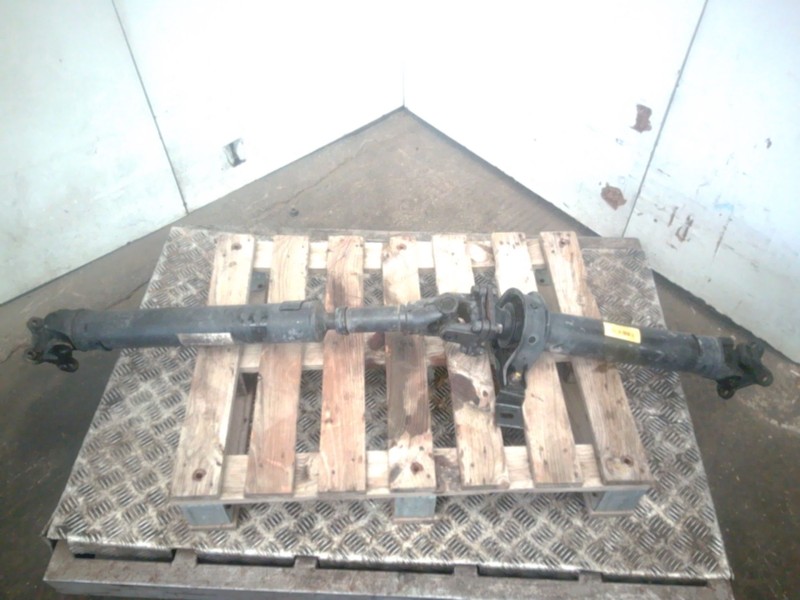 Recambio de cardan trasero para nissan cabstar (f24m, f24w) 35.13 dci, 45.13 dci 2.5 (f24m) referencia OEM IAM 37000MB410  