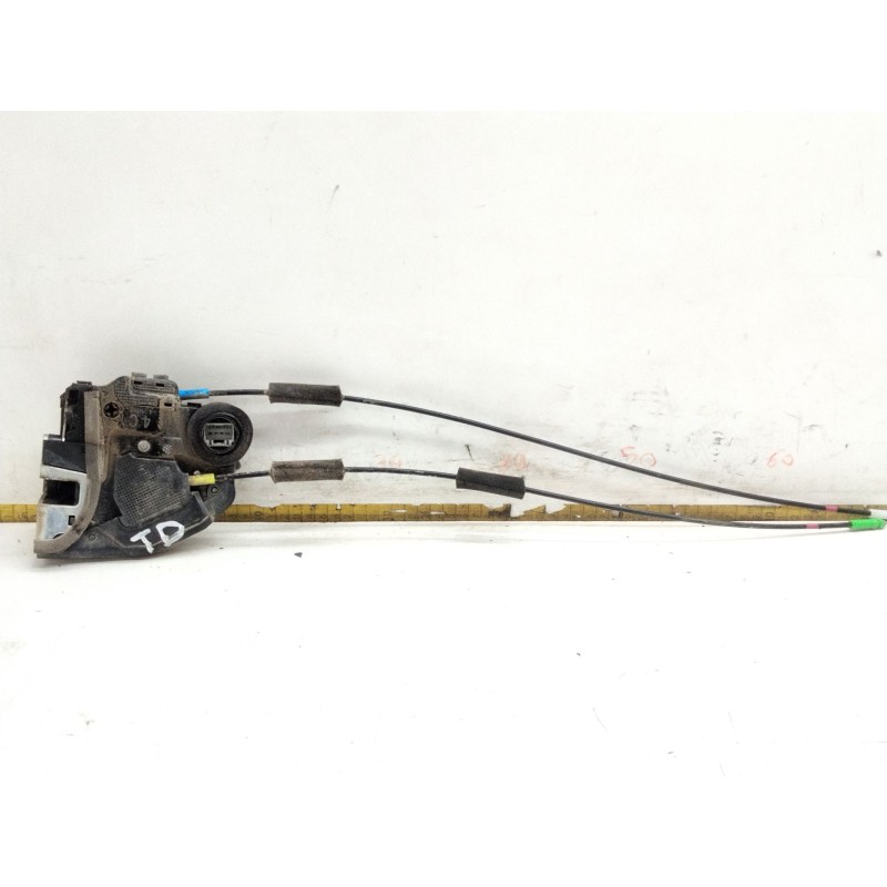 Recambio de cerradura puerta trasera derecha para toyota land cruiser van (_j15_) 3.0 d4d 4wd (kdj155, kdj150) referencia OEM IA