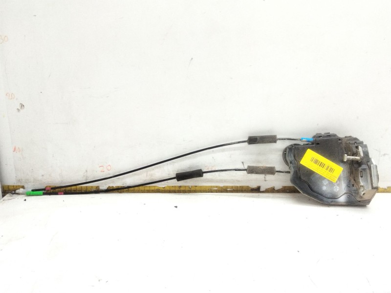 Recambio de cerradura puerta trasera derecha para toyota land cruiser van (_j15_) 3.0 d4d 4wd (kdj155, kdj150) referencia OEM IA